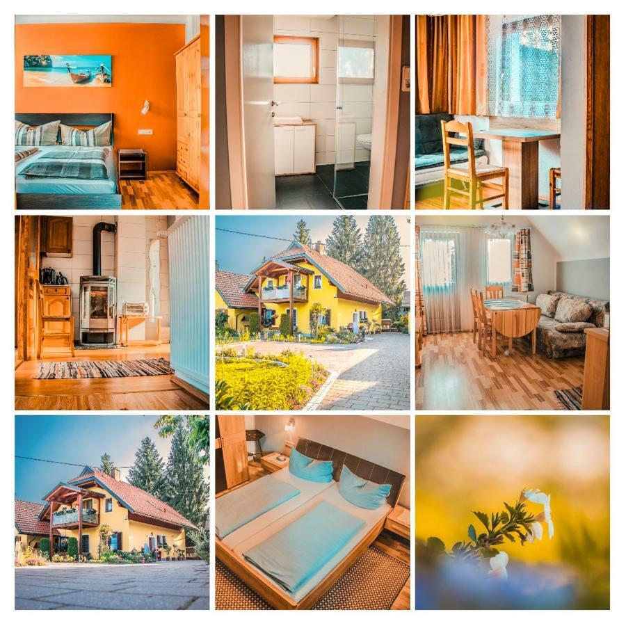 Ferienhaus Arneitz Faak am See Exterior foto